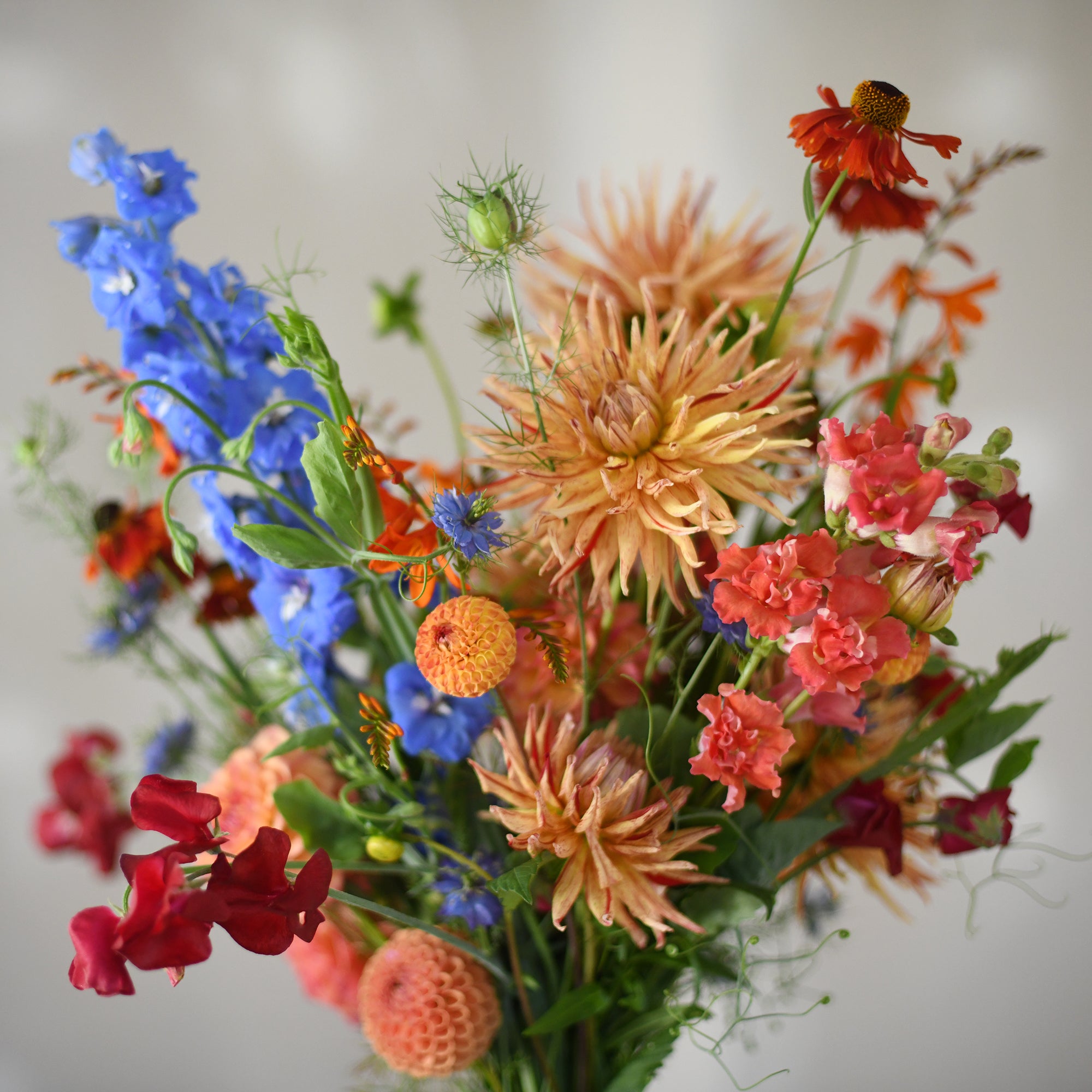 Subscription Hand-Tied Bouquets