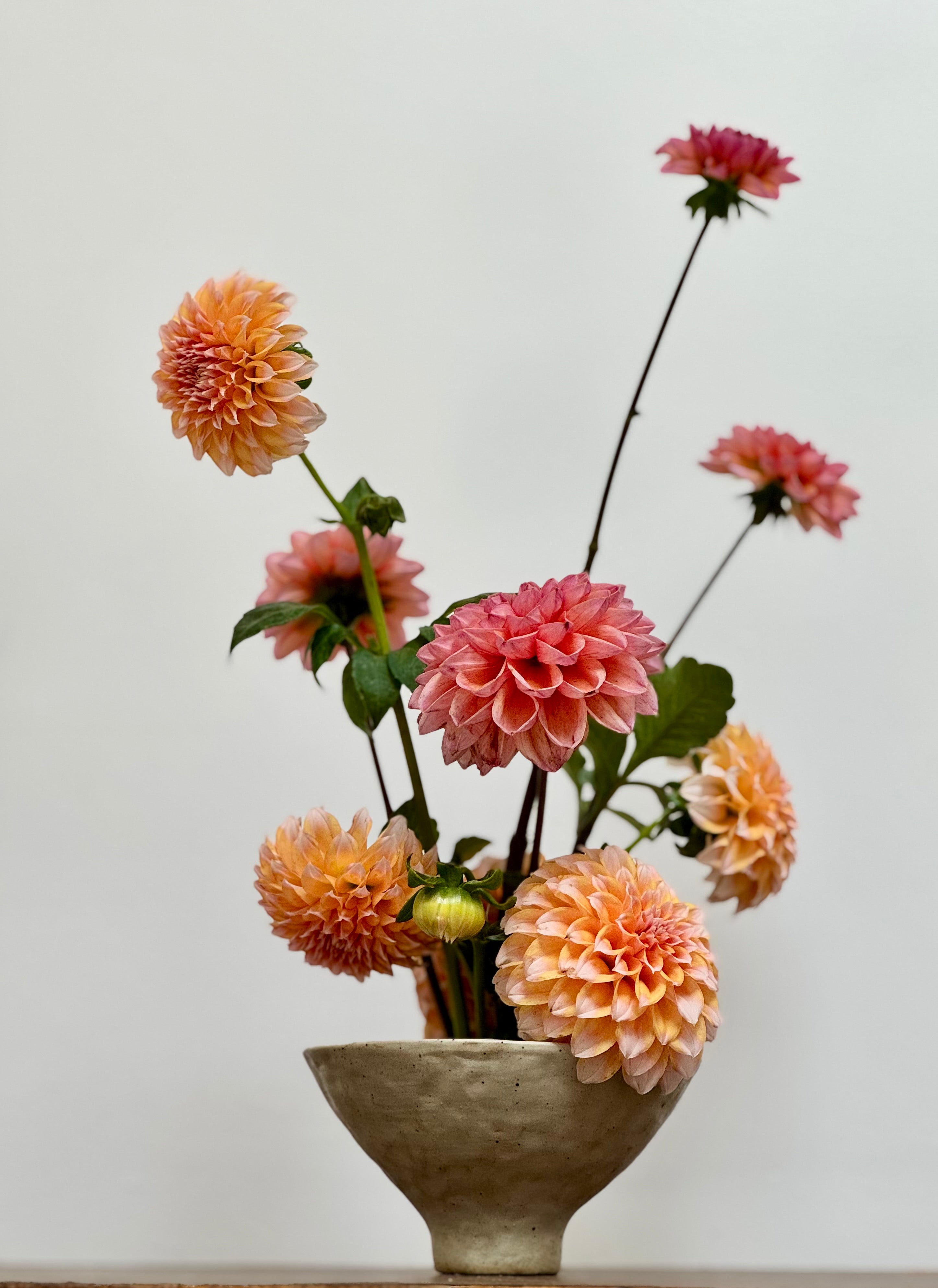 Wabi Sabi Mini Arrangements Atelier