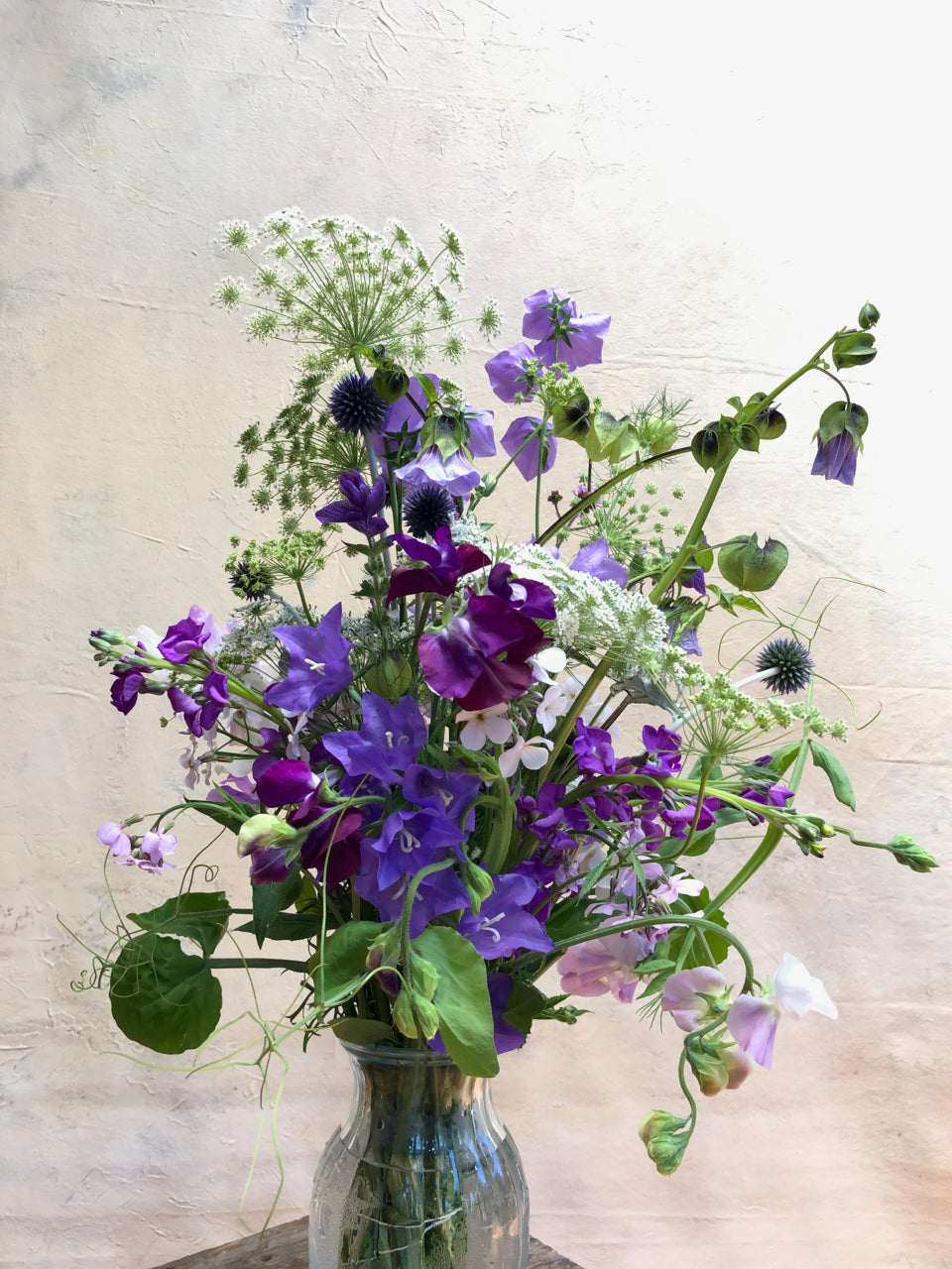 Subscription Hand-Tied Bouquets