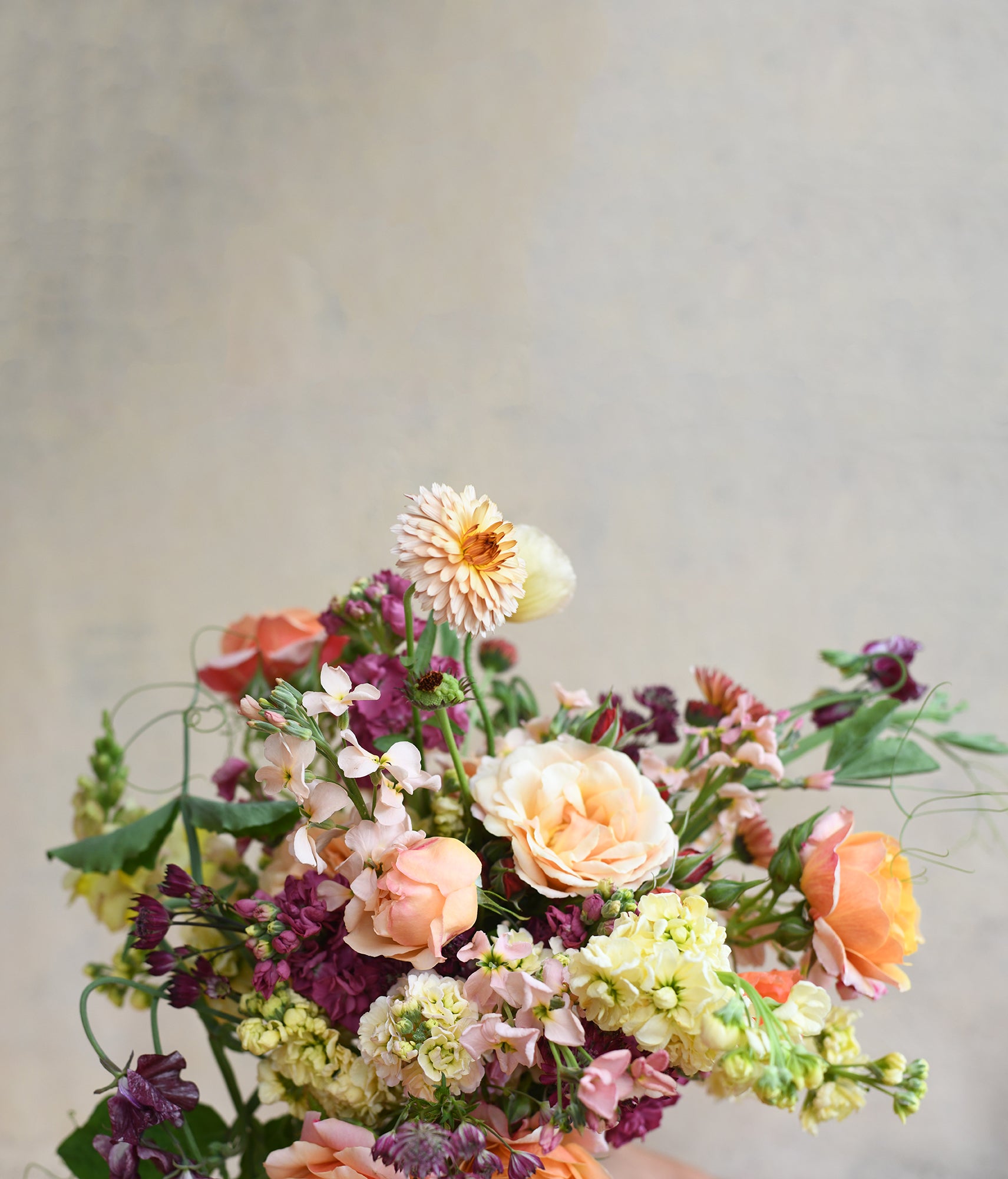 Garden-Inspired Hand-Tied Bouquets Workshop - May 25, 2025, 1 to 5pm