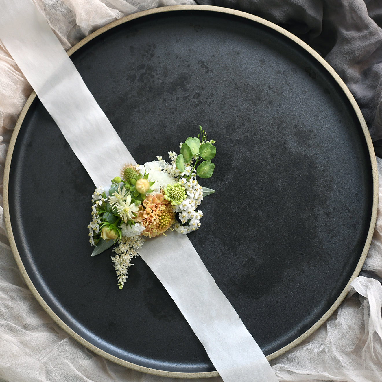 Wrist Corsage