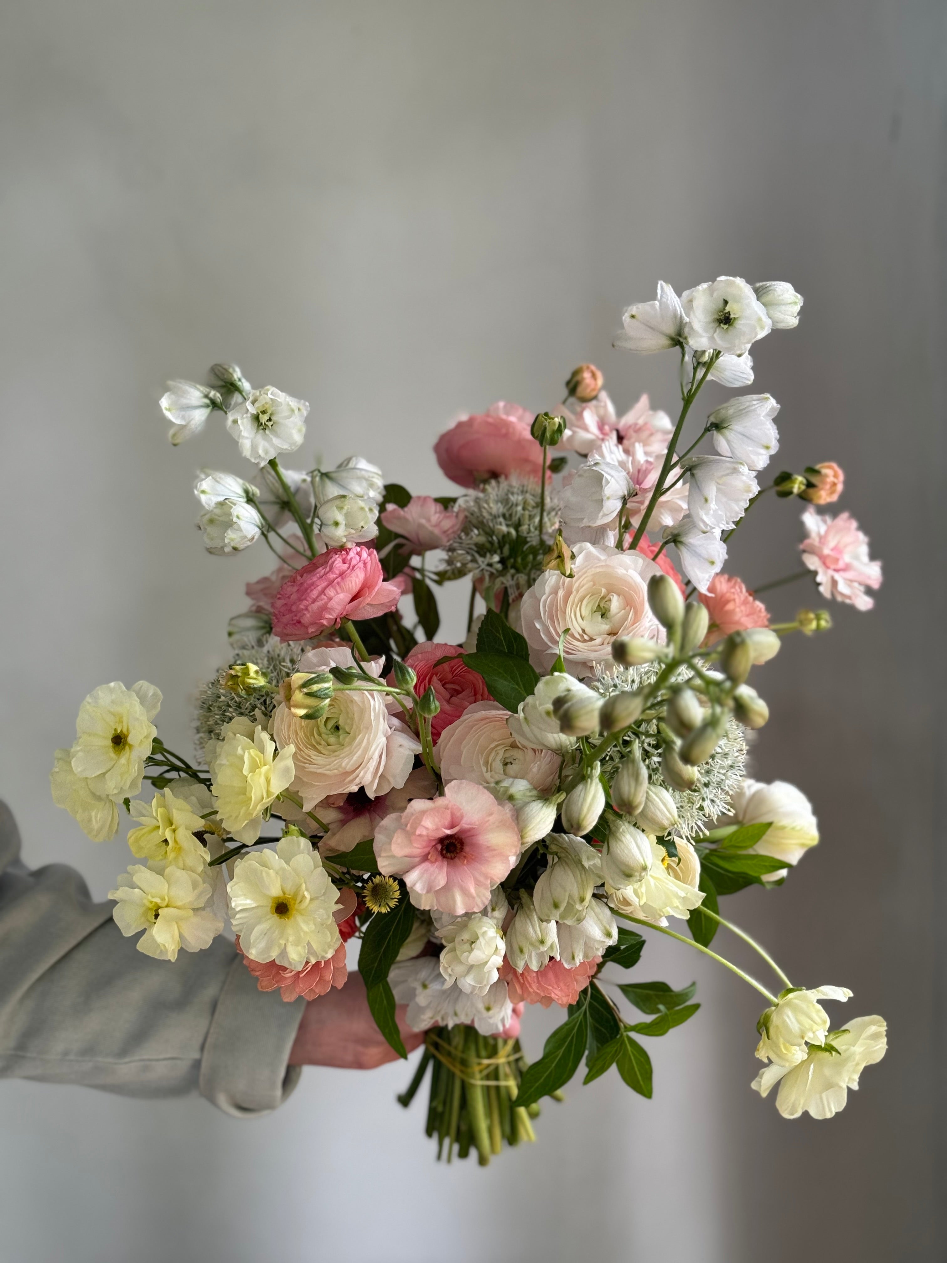 Nature-Inspired Spring Bouquets Atelier - Saturday, April 25, 2026, 1PM - 5PM