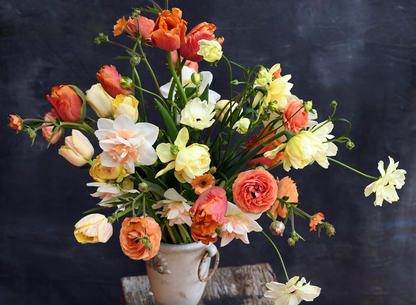 Hand-Tied Bouquets