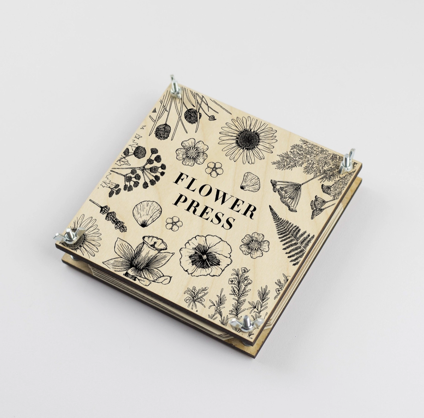 Flower Press