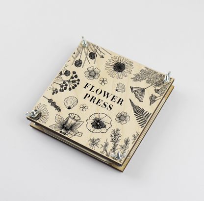 Flower Press