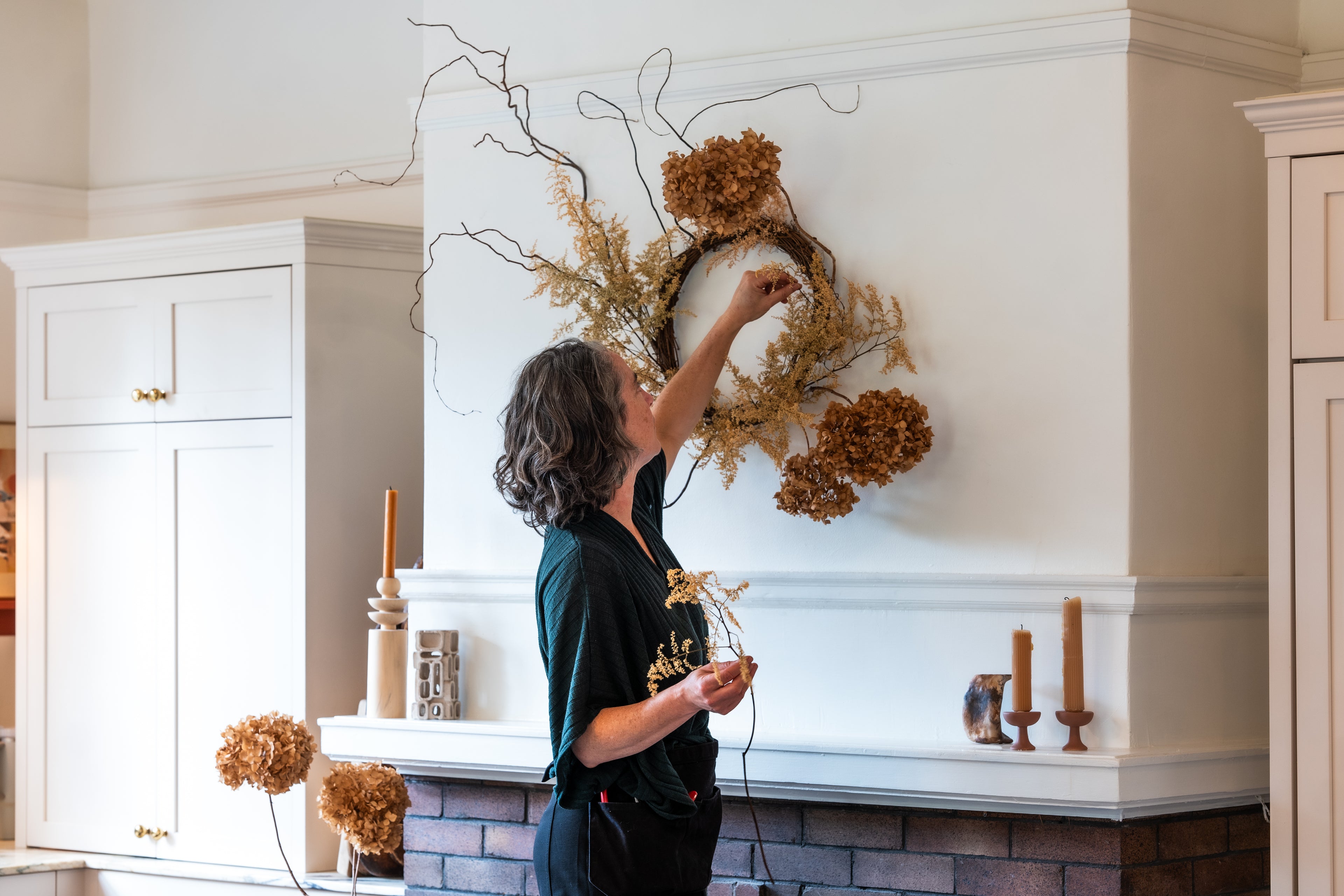 Festive Seasonal Wreaths