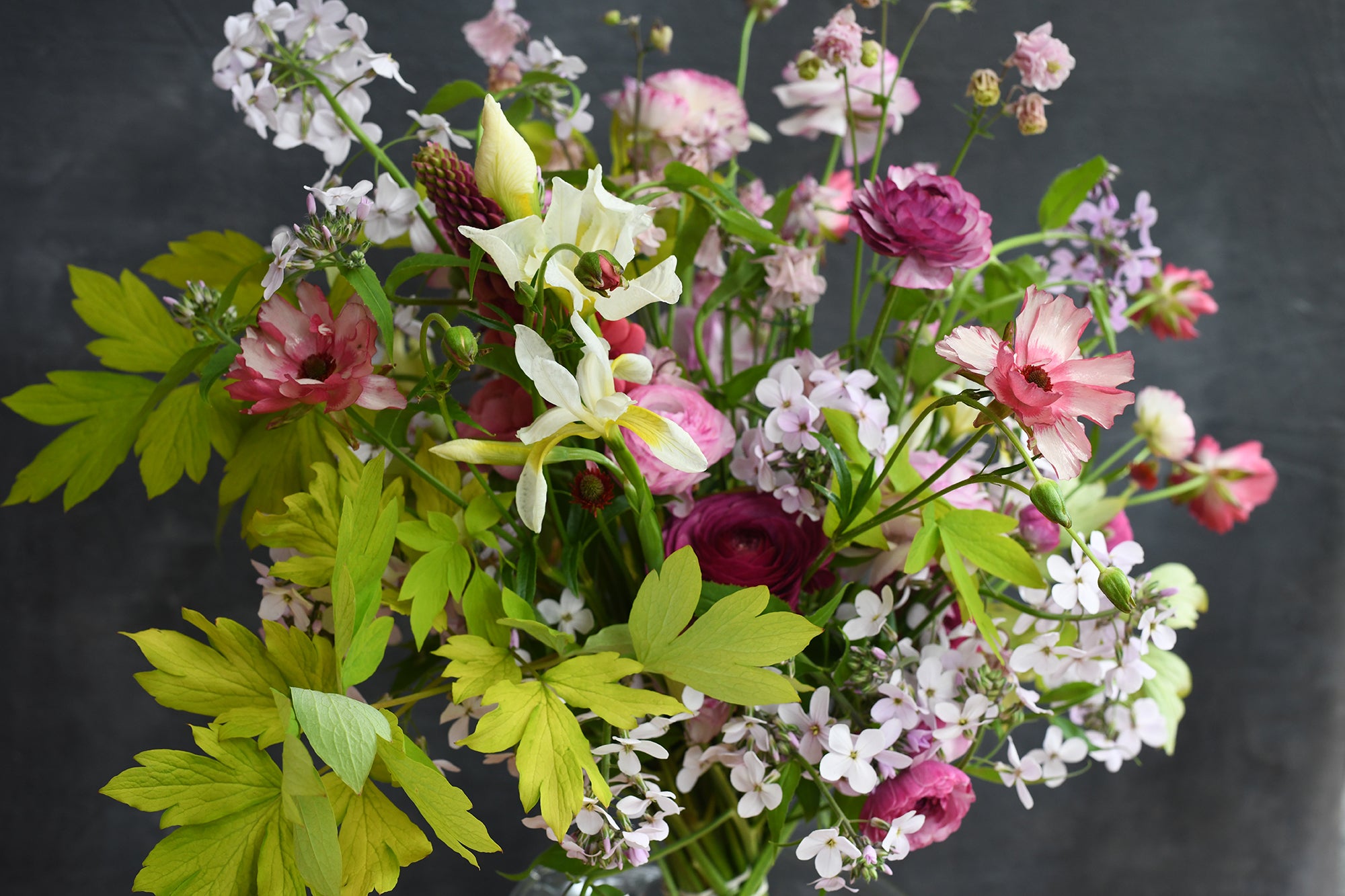 Hand-Tied Bouquets