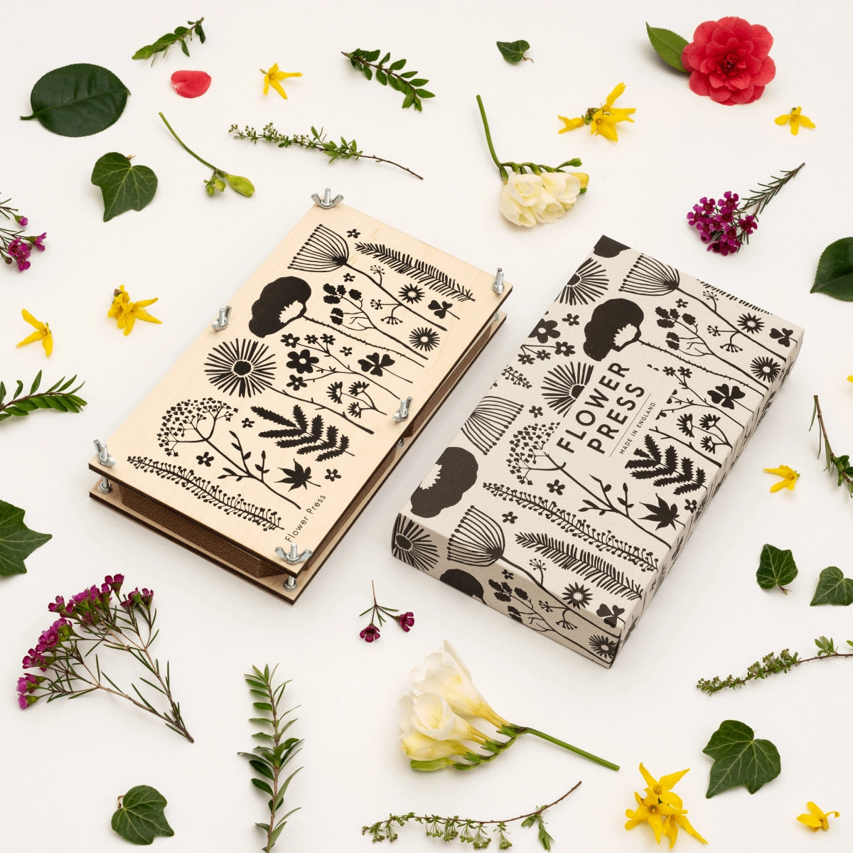 Flower Press
