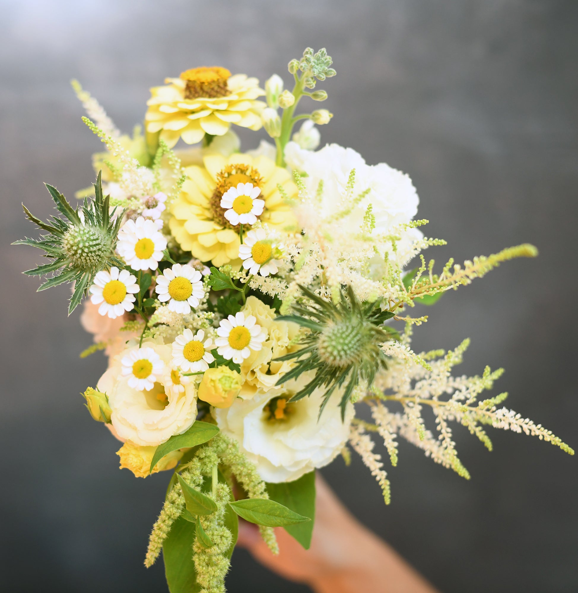 Wedding Party Bouquet